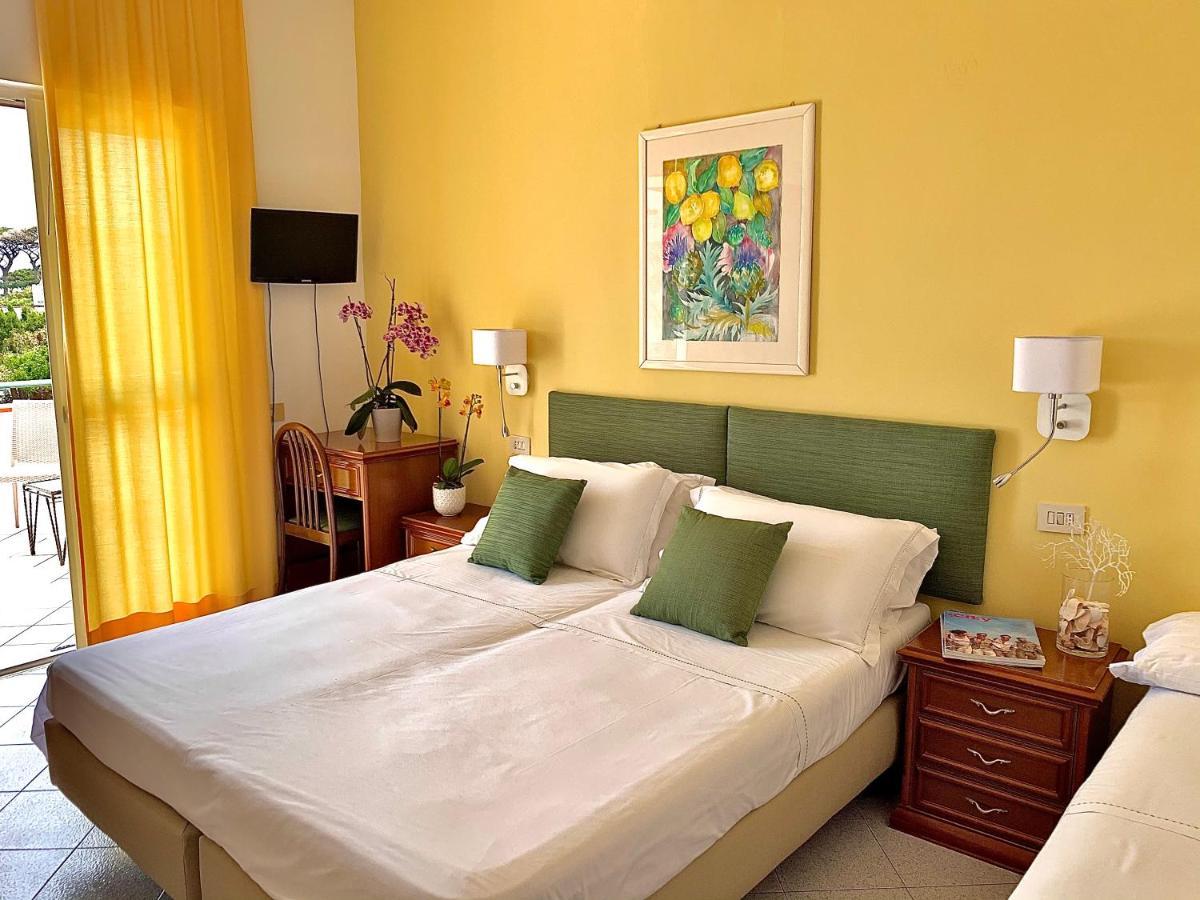 Resort Villa Flavio Casamicciola Terme Luaran gambar