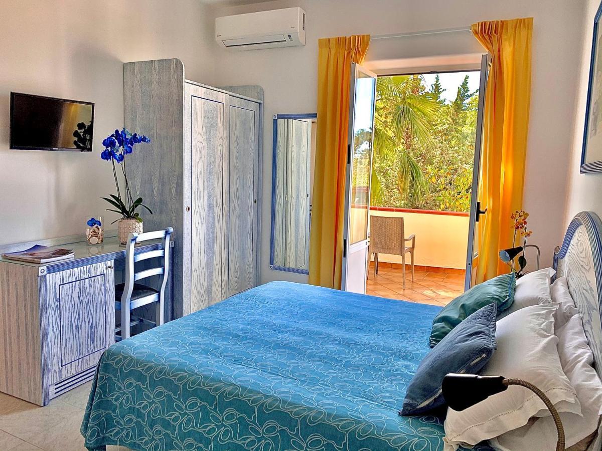 Resort Villa Flavio Casamicciola Terme Luaran gambar