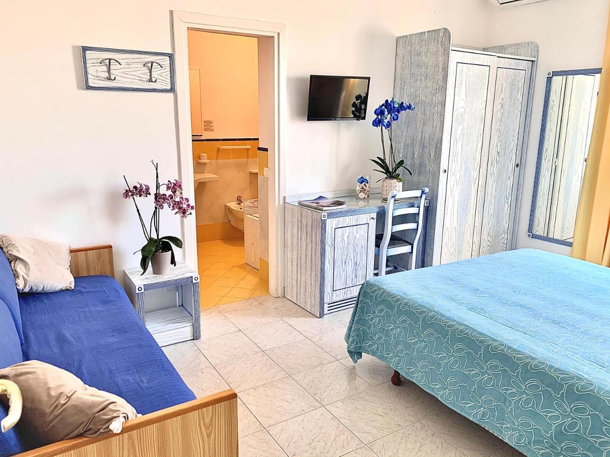 Resort Villa Flavio Casamicciola Terme Luaran gambar