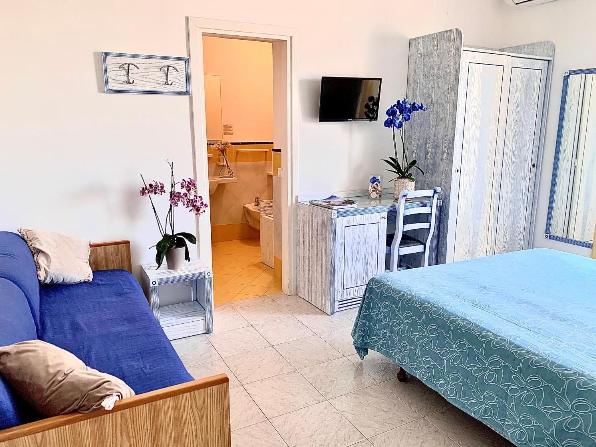 Resort Villa Flavio Casamicciola Terme Luaran gambar