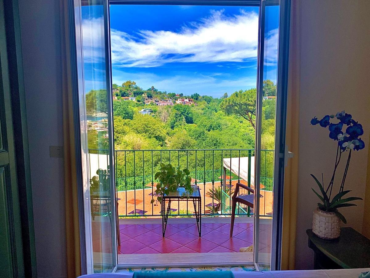 Resort Villa Flavio Casamicciola Terme Luaran gambar