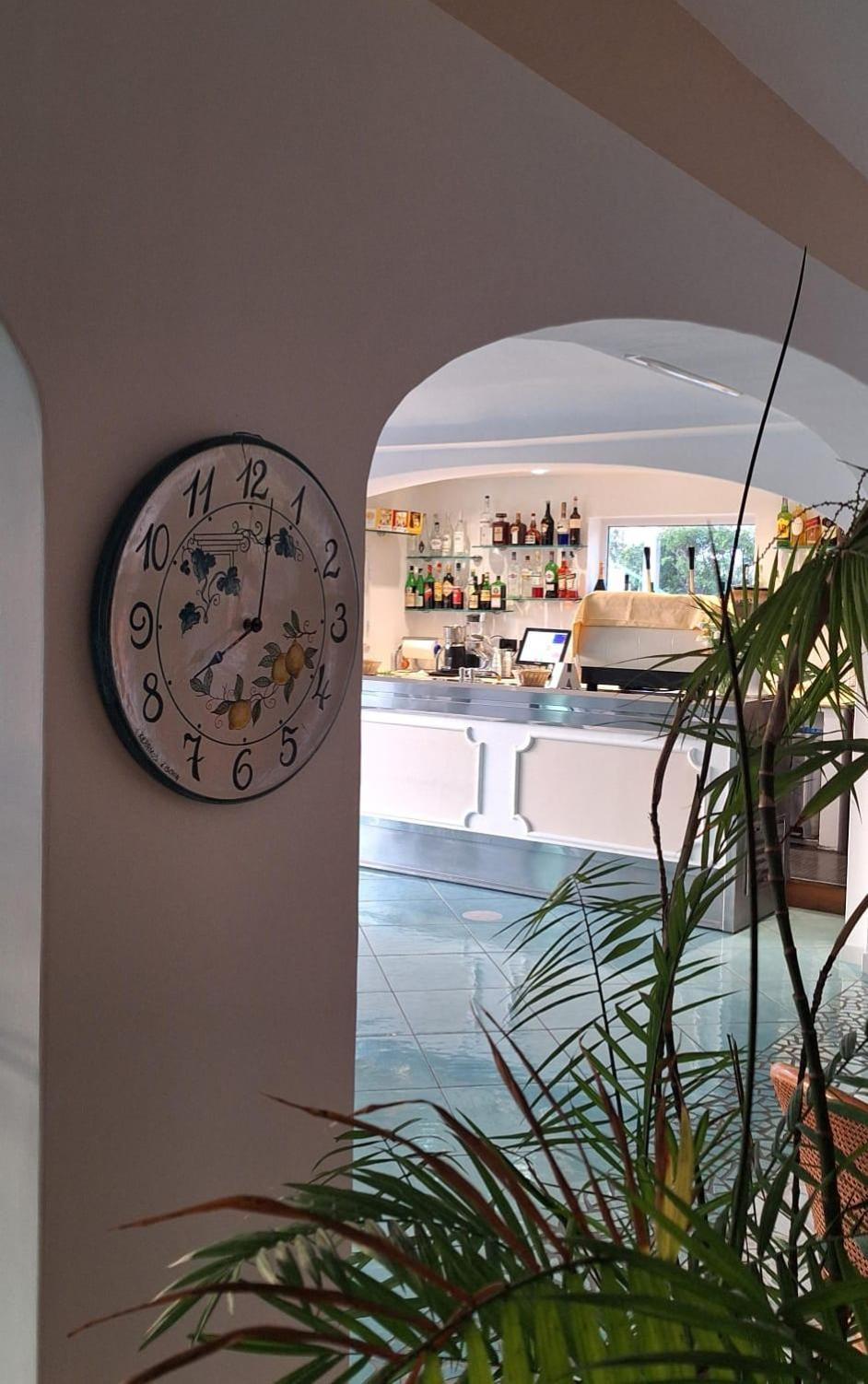 Resort Villa Flavio Casamicciola Terme Luaran gambar
