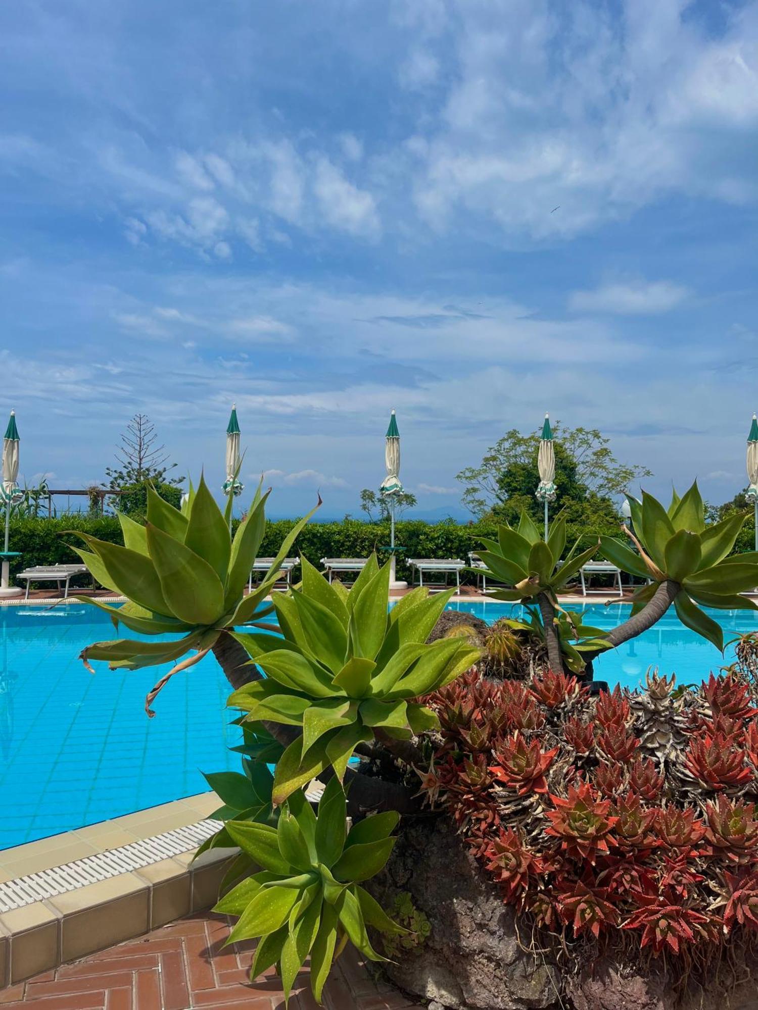 Resort Villa Flavio Casamicciola Terme Luaran gambar