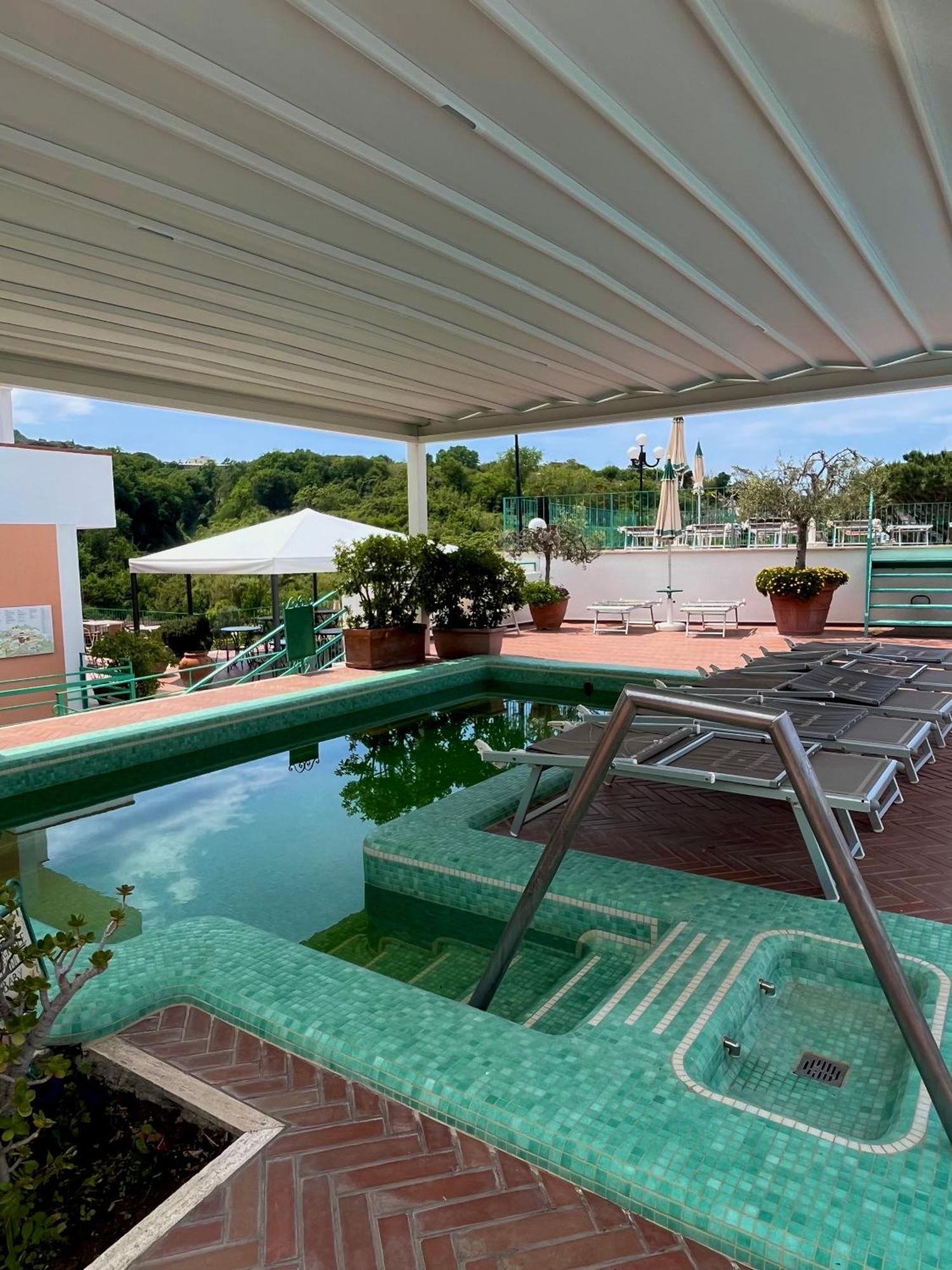 Resort Villa Flavio Casamicciola Terme Luaran gambar