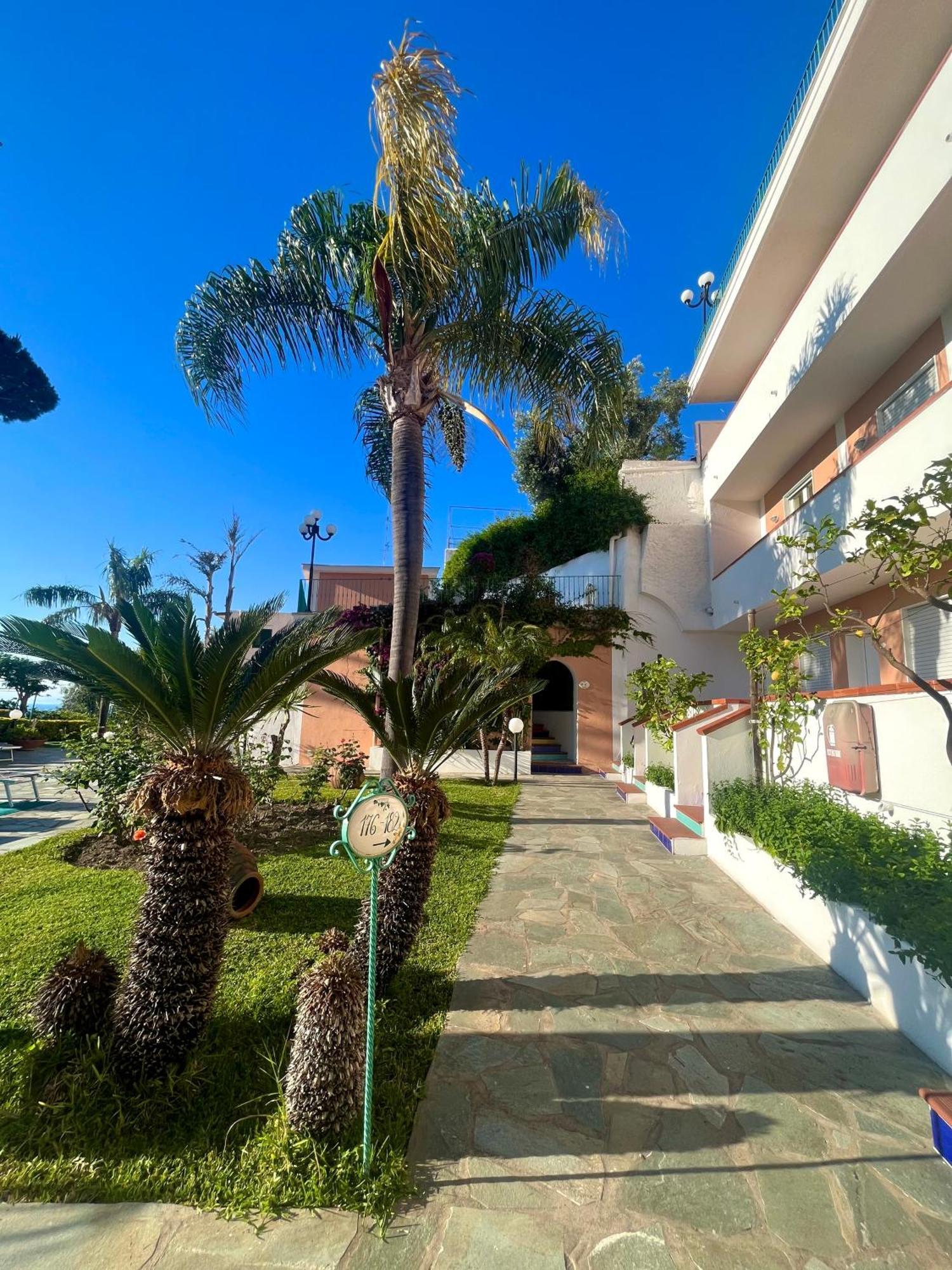 Resort Villa Flavio Casamicciola Terme Luaran gambar