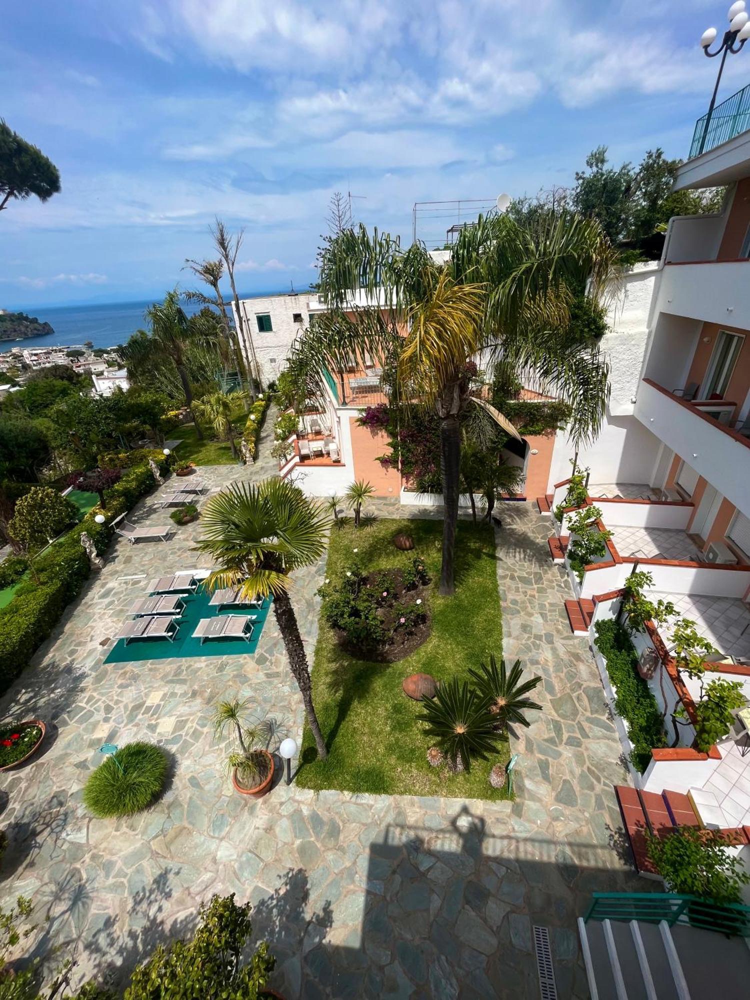 Resort Villa Flavio Casamicciola Terme Luaran gambar