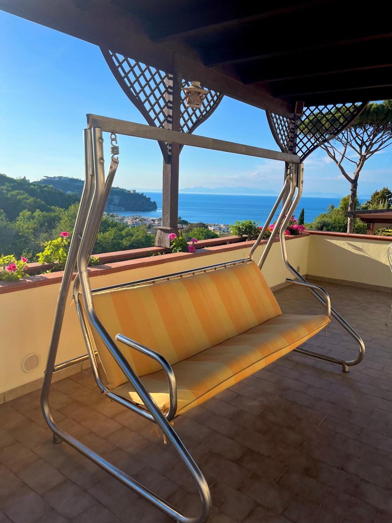 Resort Villa Flavio Casamicciola Terme Luaran gambar