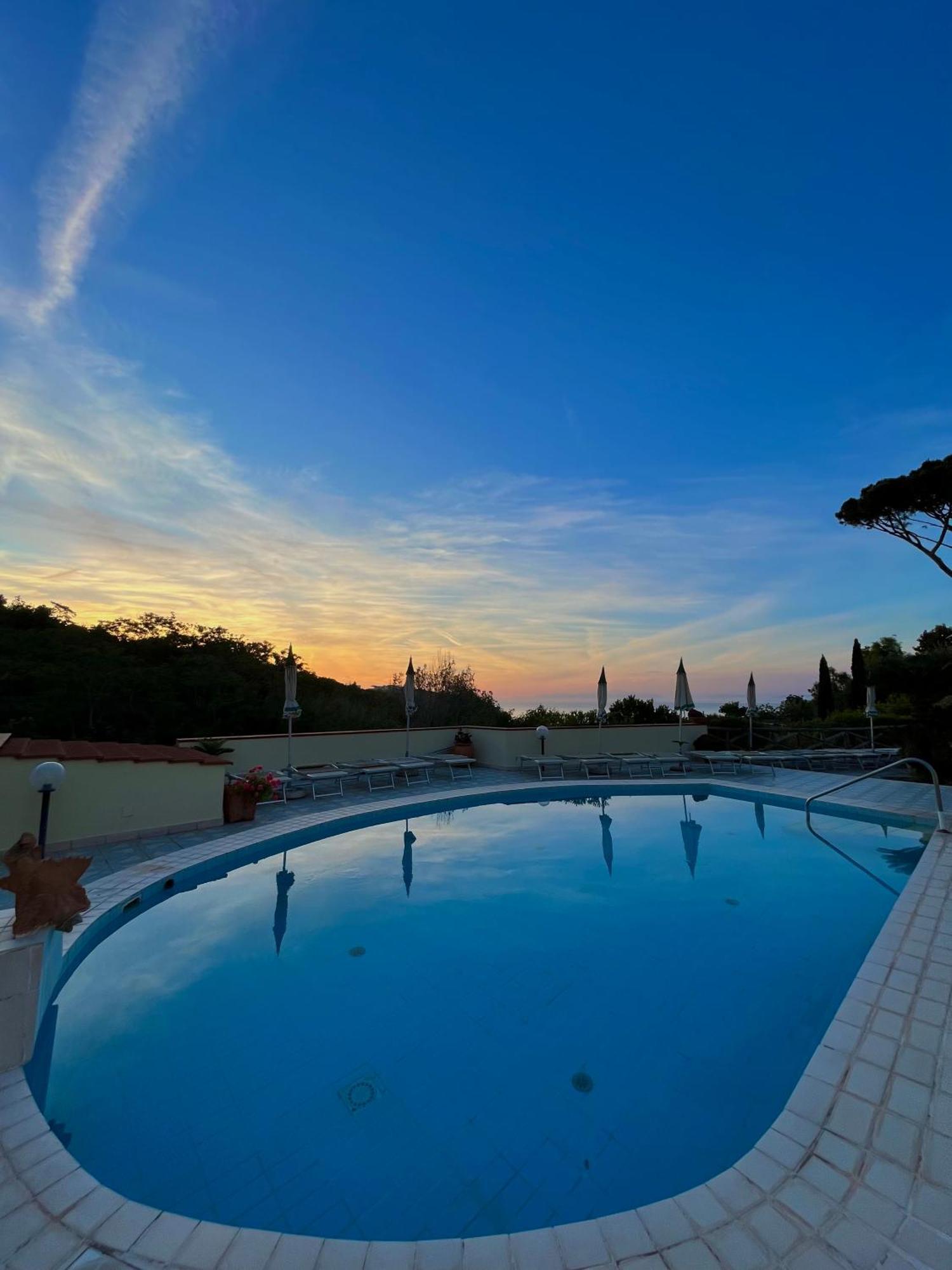 Resort Villa Flavio Casamicciola Terme Luaran gambar