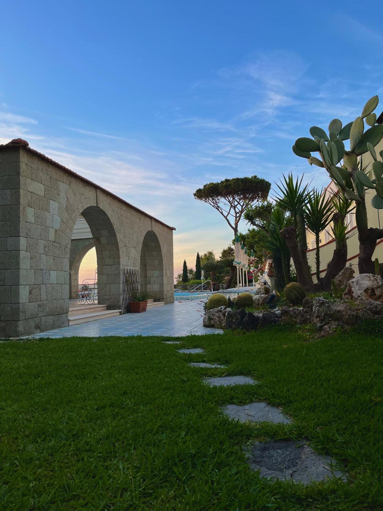 Resort Villa Flavio Casamicciola Terme Luaran gambar