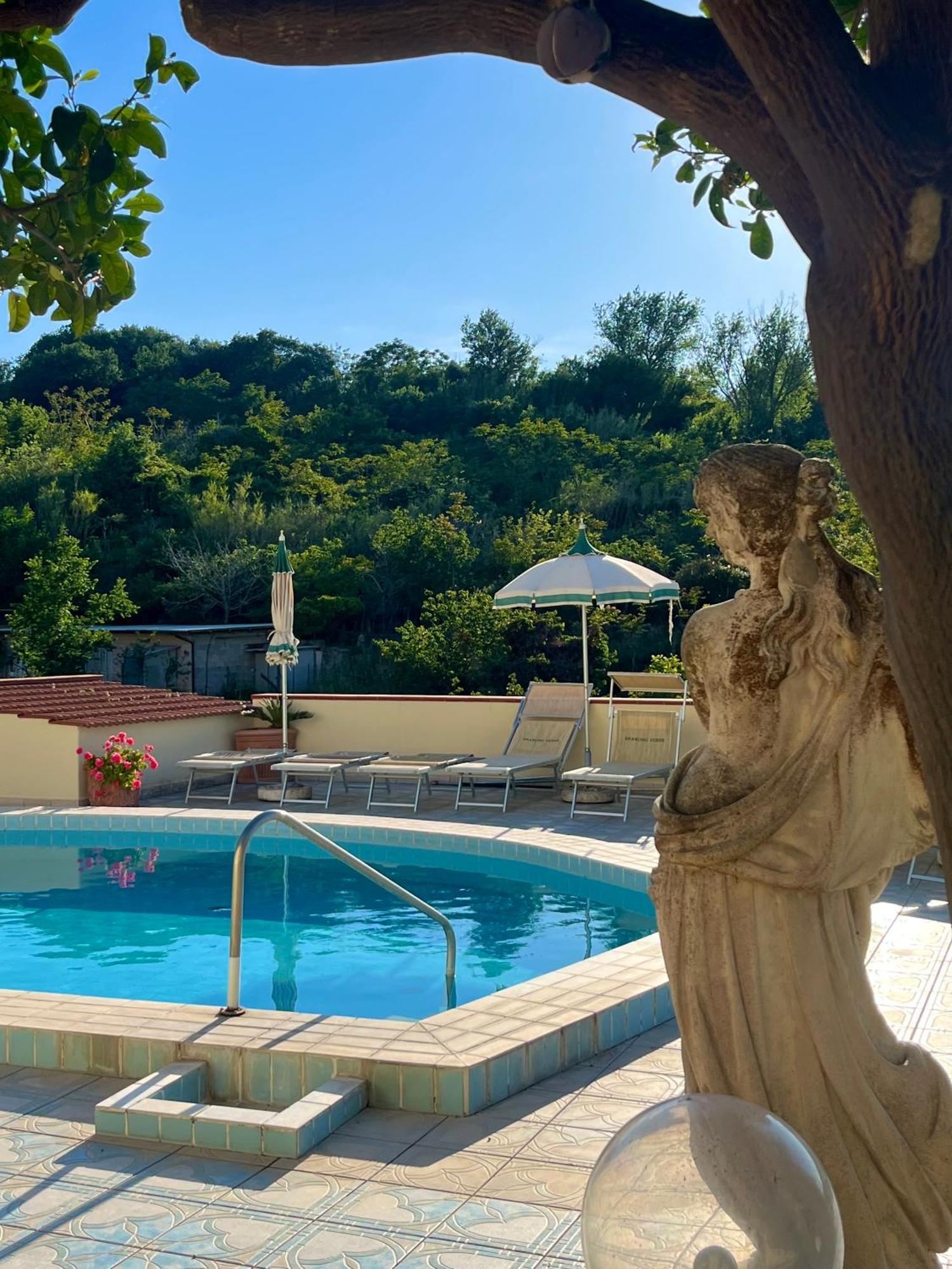 Resort Villa Flavio Casamicciola Terme Luaran gambar
