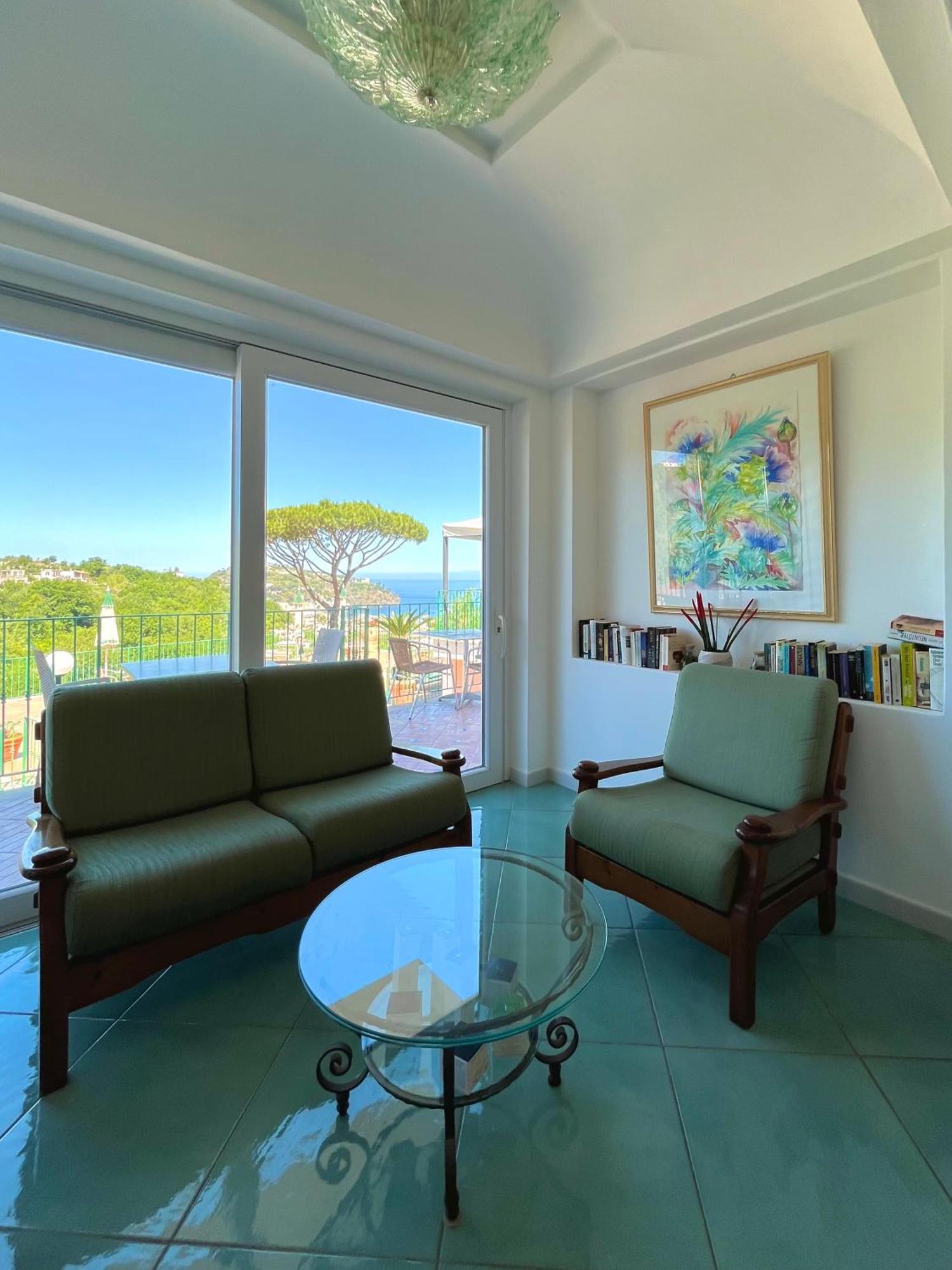 Resort Villa Flavio Casamicciola Terme Luaran gambar