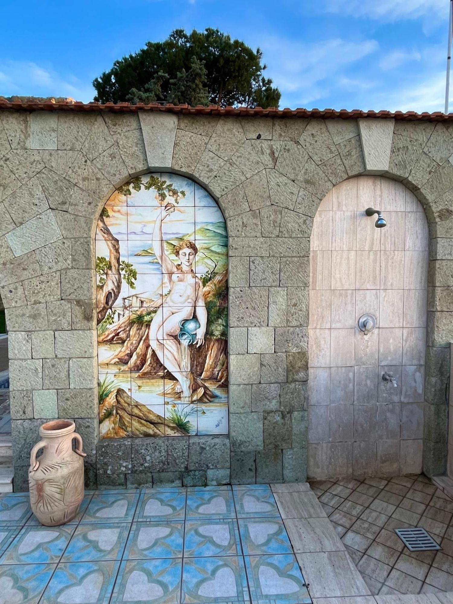 Resort Villa Flavio Casamicciola Terme Luaran gambar
