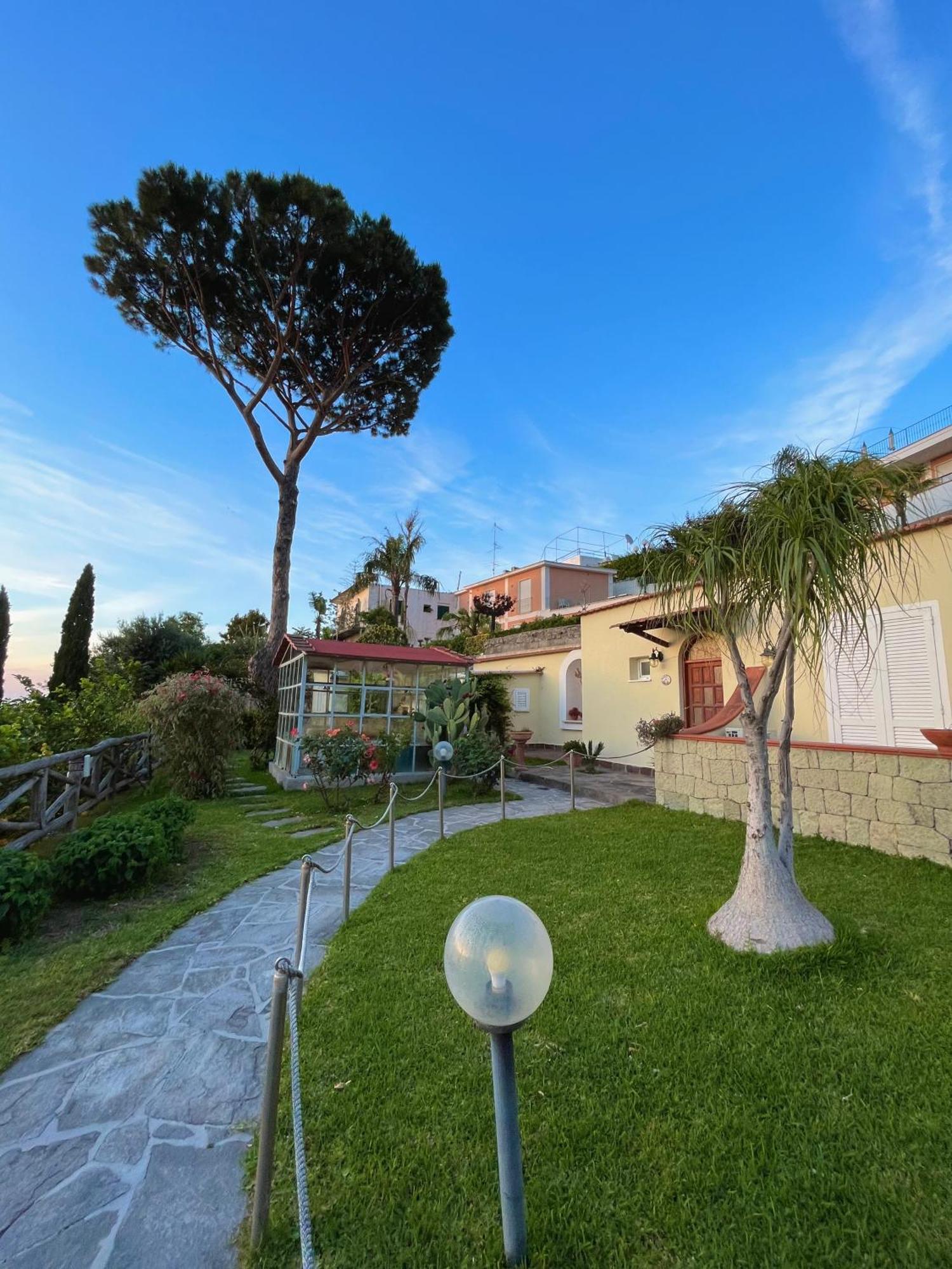 Resort Villa Flavio Casamicciola Terme Luaran gambar