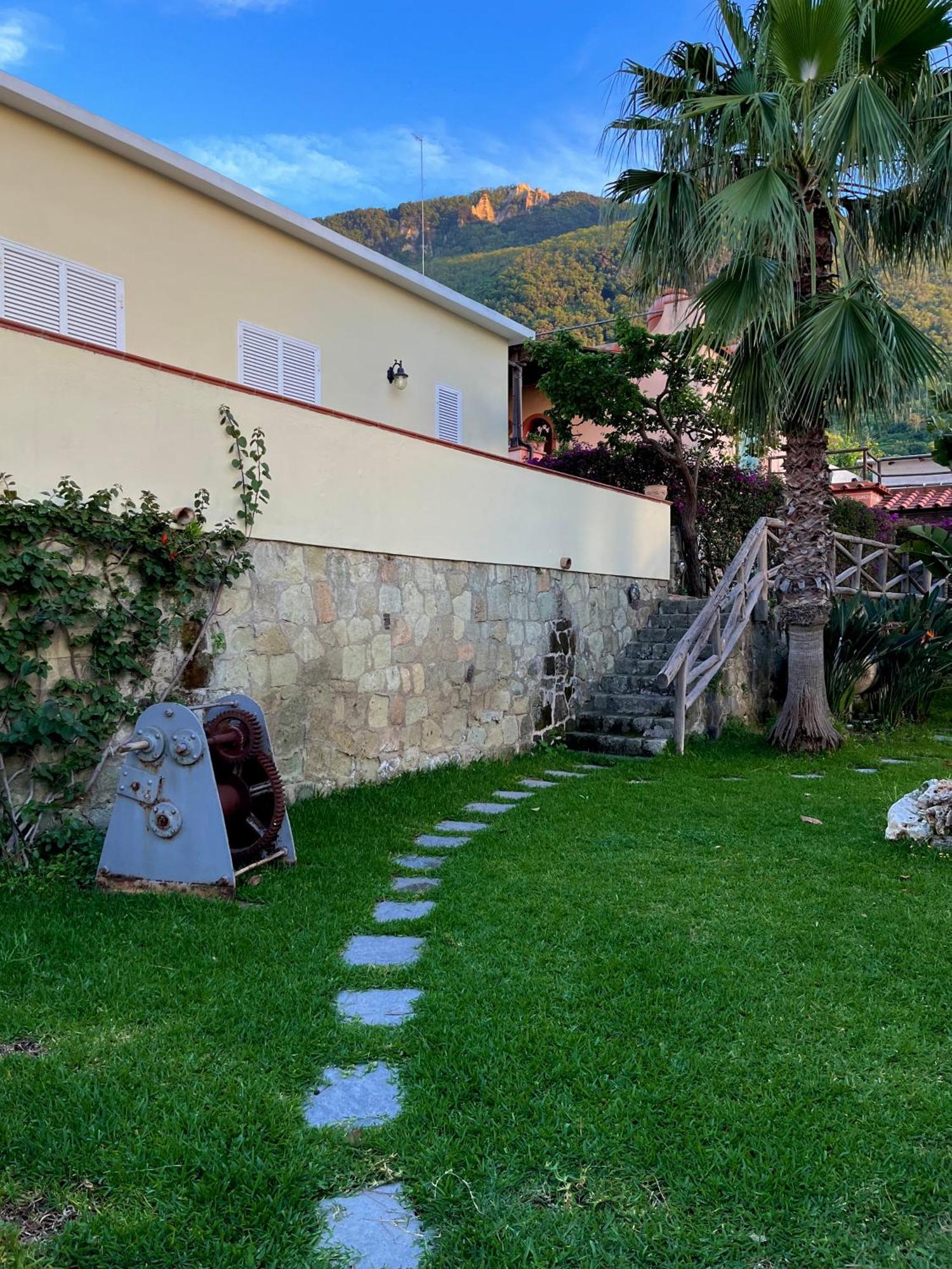 Resort Villa Flavio Casamicciola Terme Luaran gambar