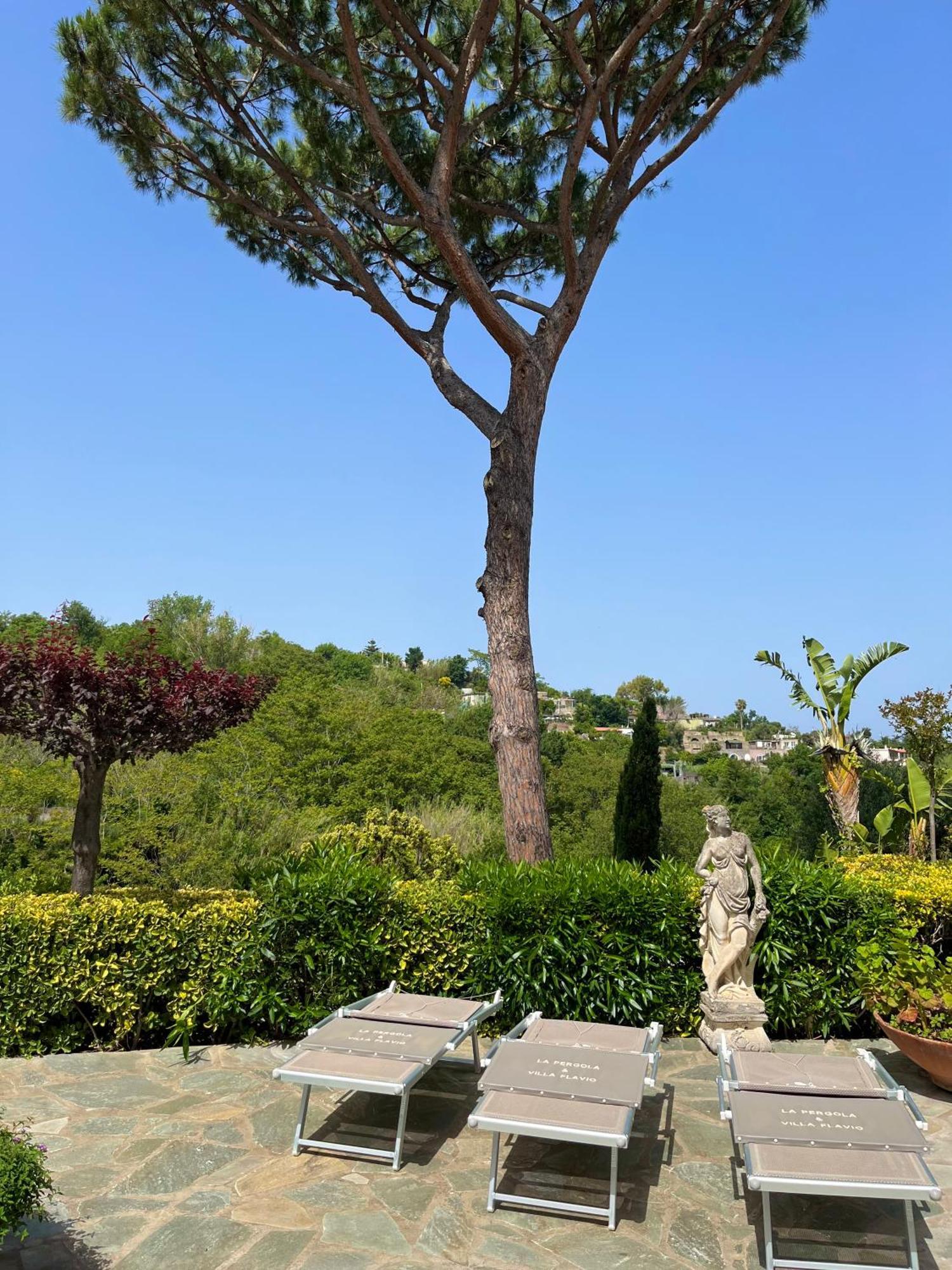 Resort Villa Flavio Casamicciola Terme Luaran gambar