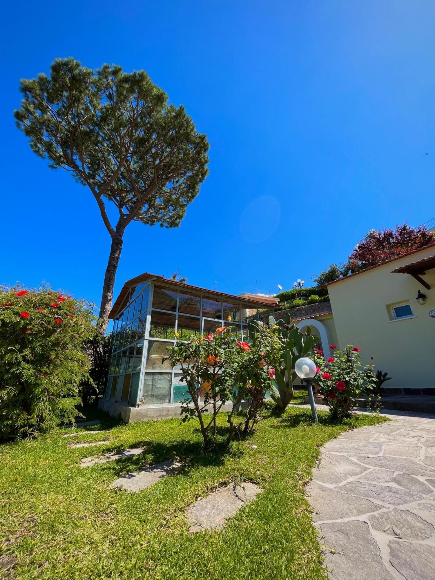 Resort Villa Flavio Casamicciola Terme Luaran gambar
