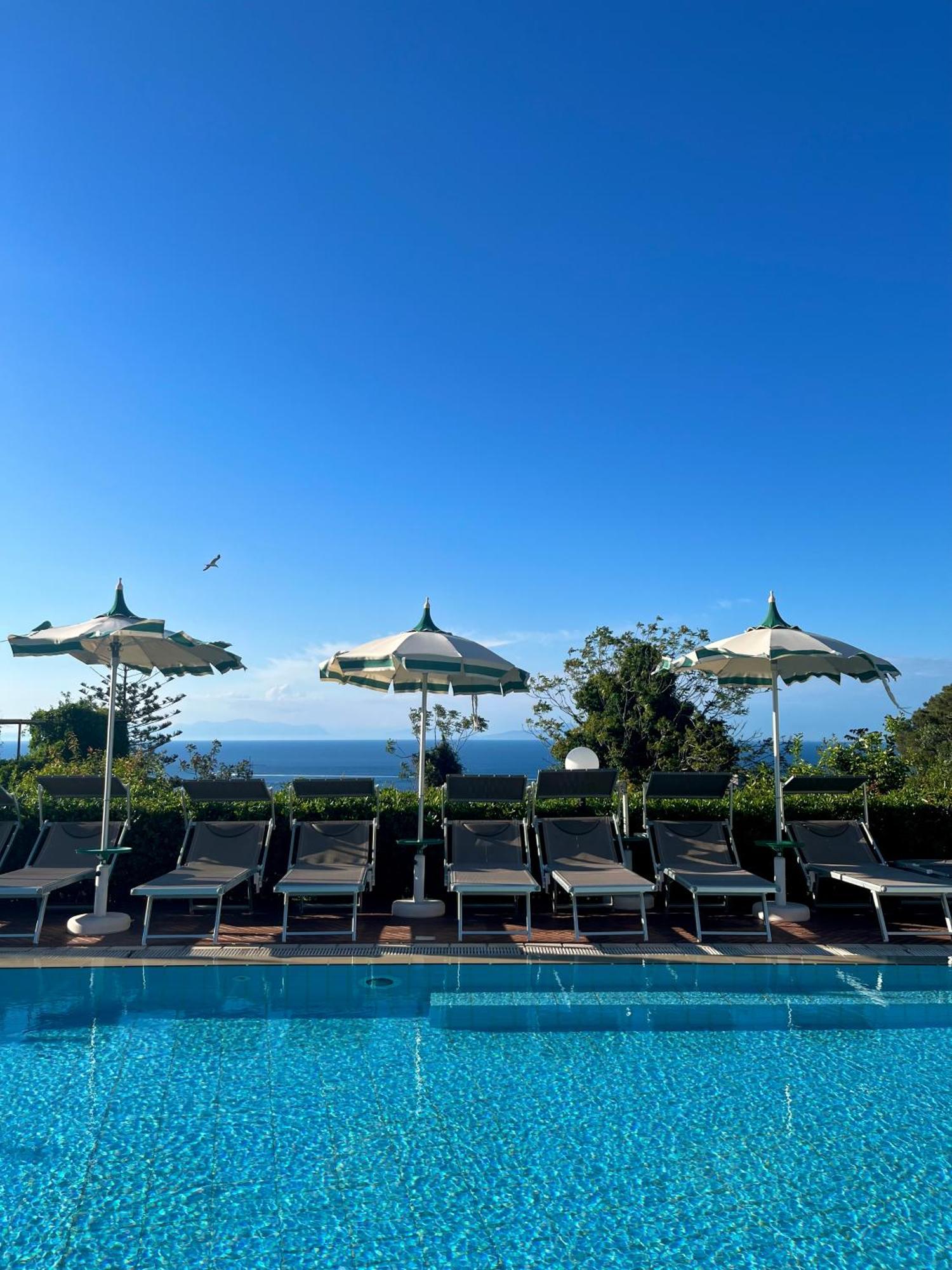 Resort Villa Flavio Casamicciola Terme Luaran gambar