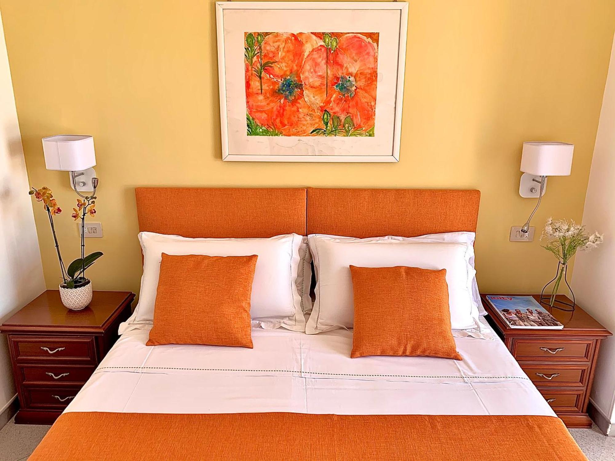Resort Villa Flavio Casamicciola Terme Bilik gambar