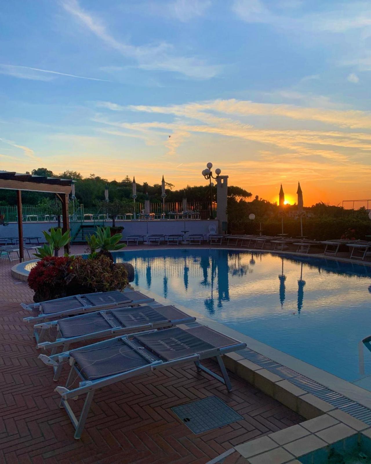 Resort Villa Flavio Casamicciola Terme Luaran gambar