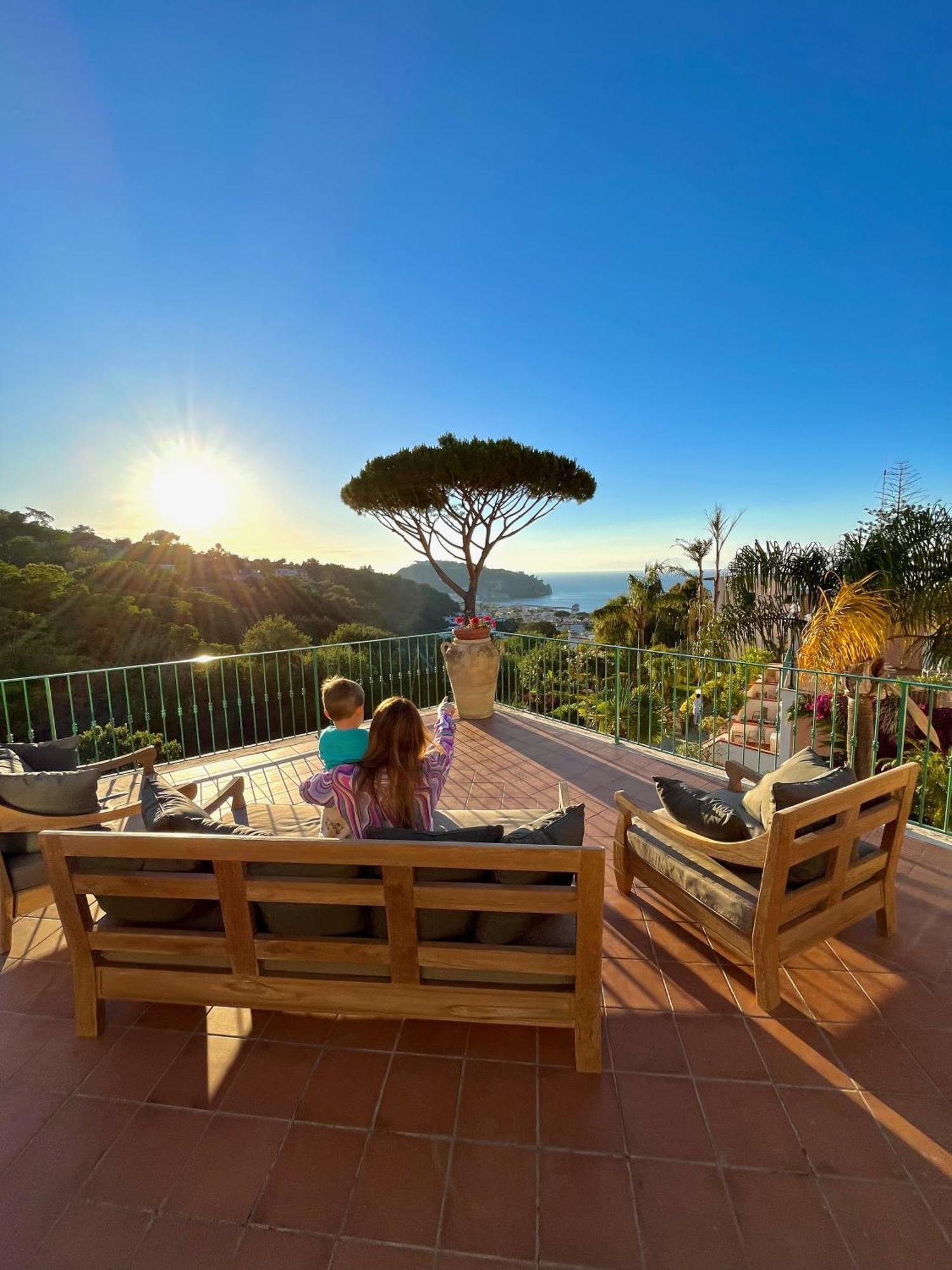 Resort Villa Flavio Casamicciola Terme Luaran gambar