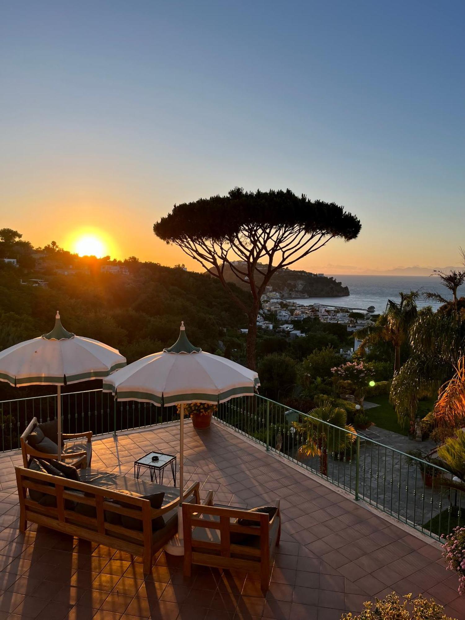Resort Villa Flavio Casamicciola Terme Luaran gambar