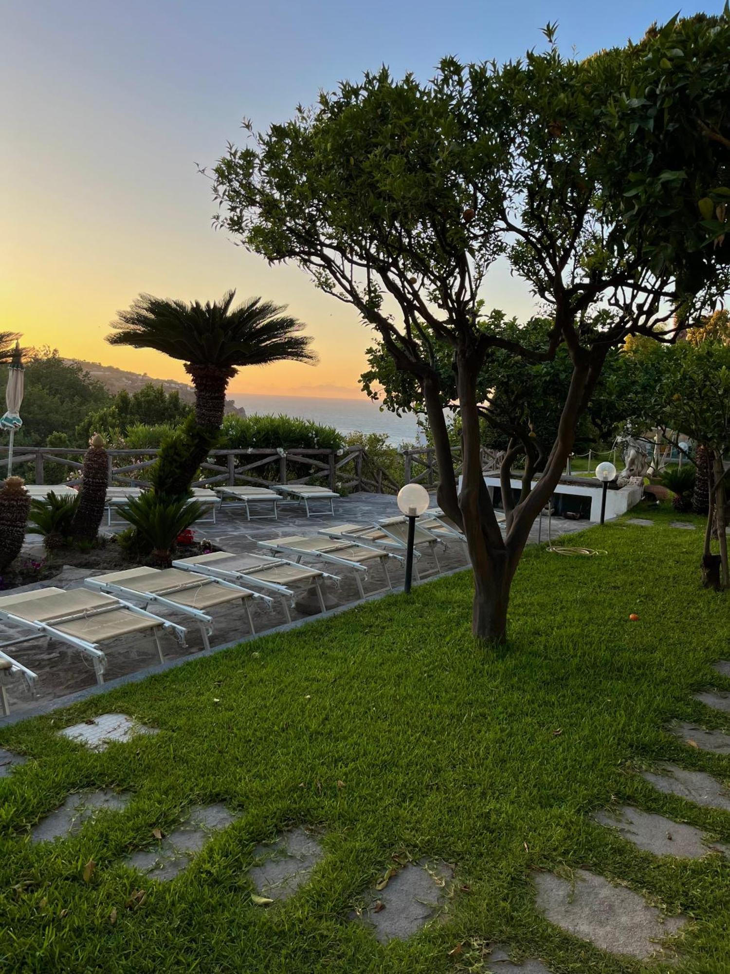 Resort Villa Flavio Casamicciola Terme Luaran gambar