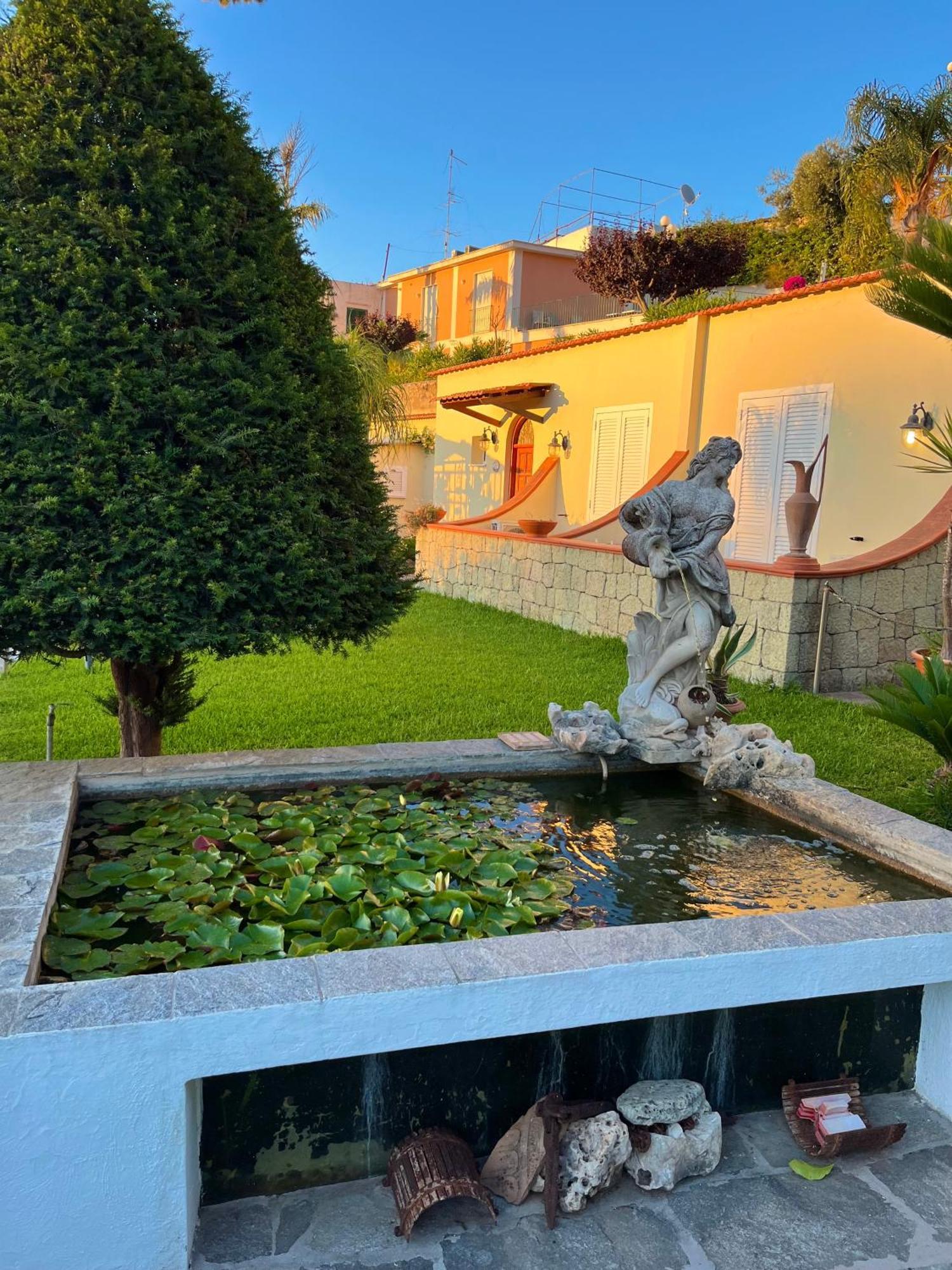 Resort Villa Flavio Casamicciola Terme Luaran gambar