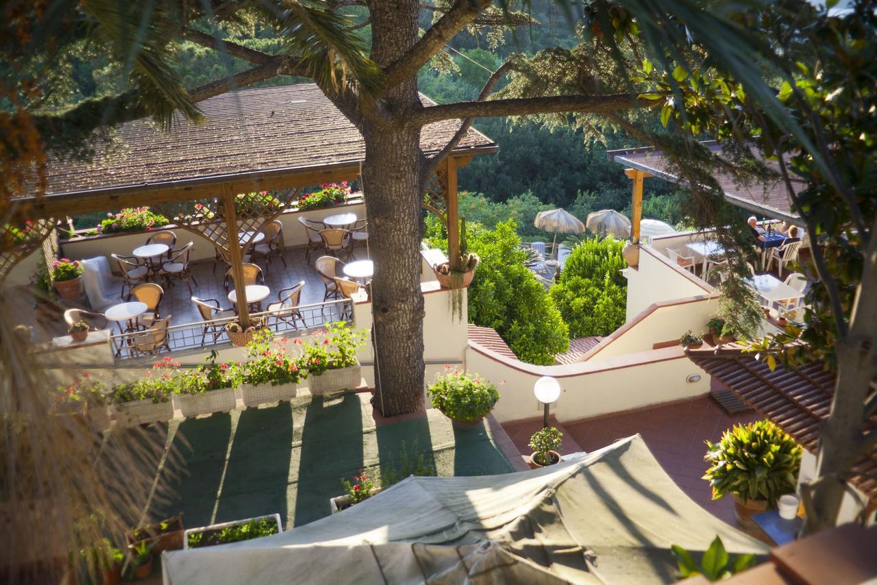 Resort Villa Flavio Casamicciola Terme Luaran gambar