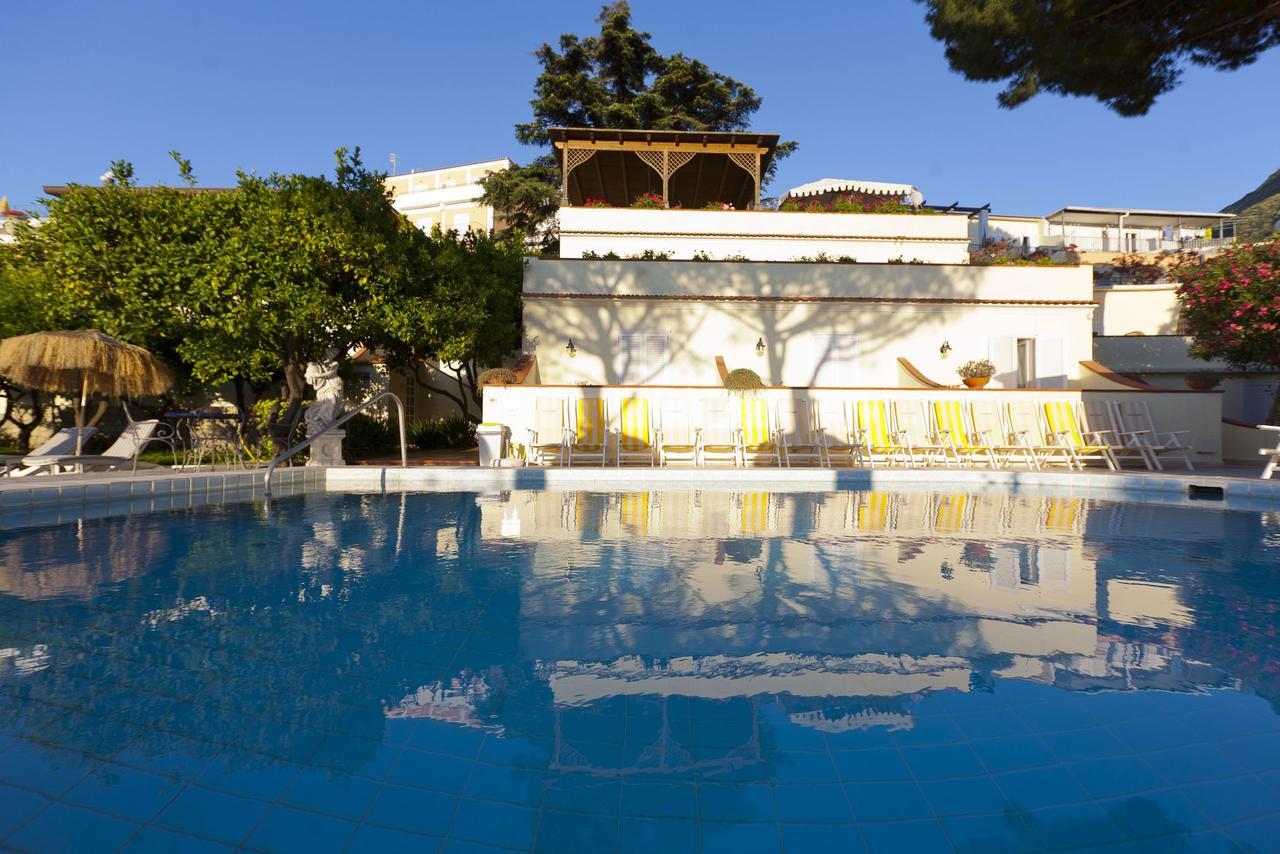 Resort Villa Flavio Casamicciola Terme Luaran gambar