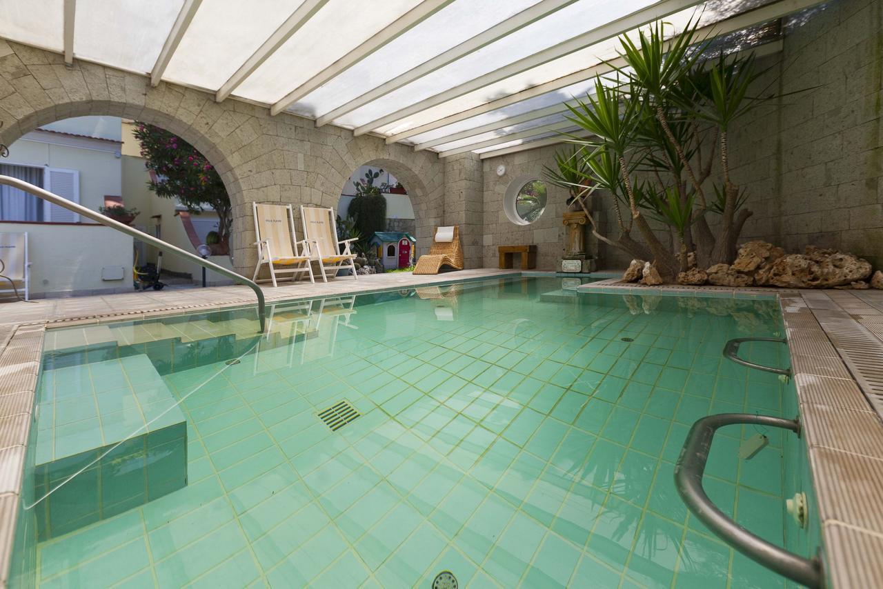 Resort Villa Flavio Casamicciola Terme Luaran gambar