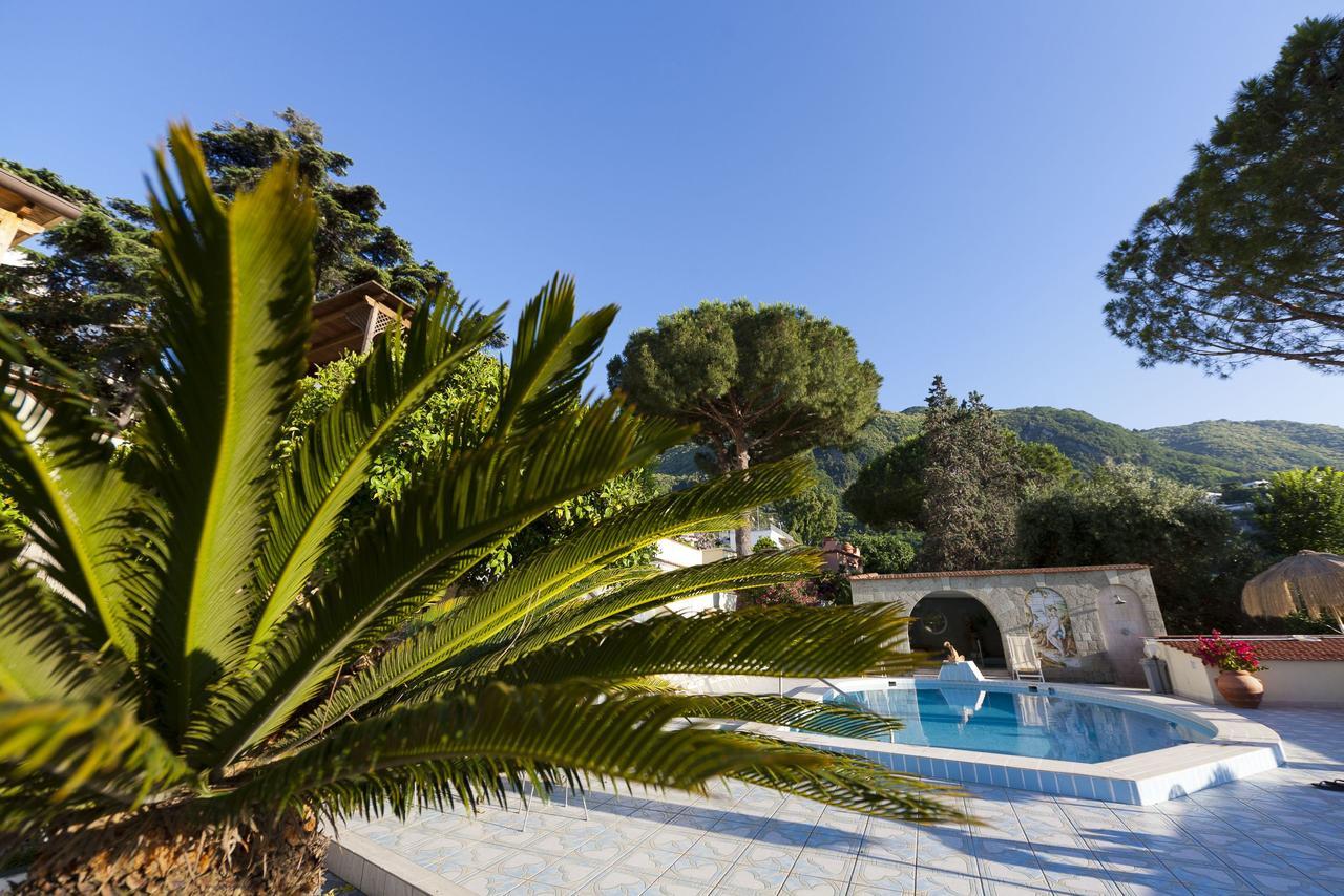 Resort Villa Flavio Casamicciola Terme Luaran gambar