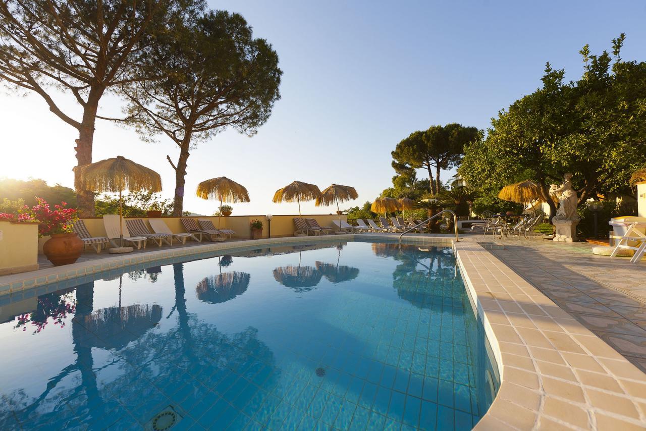 Resort Villa Flavio Casamicciola Terme Luaran gambar