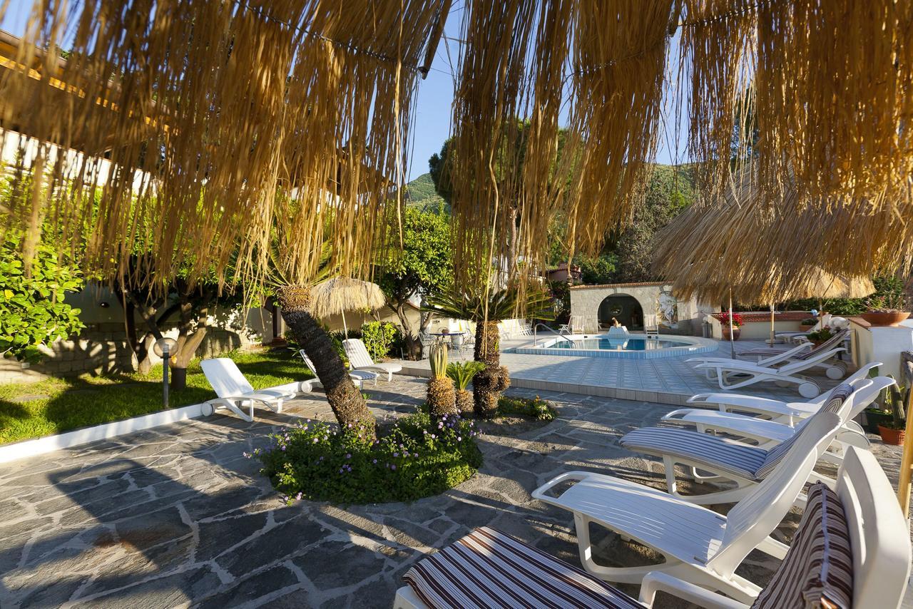 Resort Villa Flavio Casamicciola Terme Luaran gambar