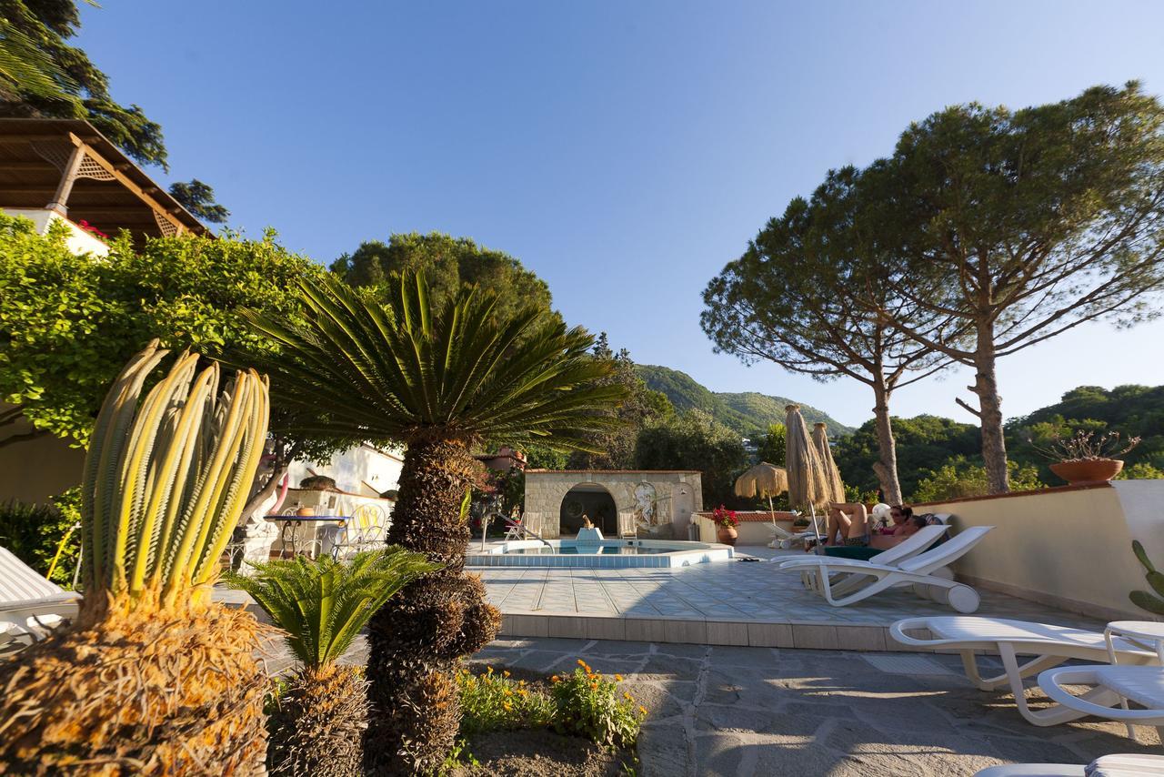 Resort Villa Flavio Casamicciola Terme Luaran gambar
