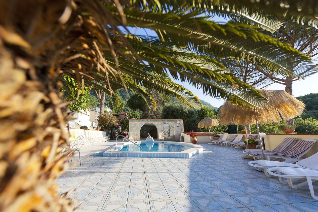 Resort Villa Flavio Casamicciola Terme Luaran gambar