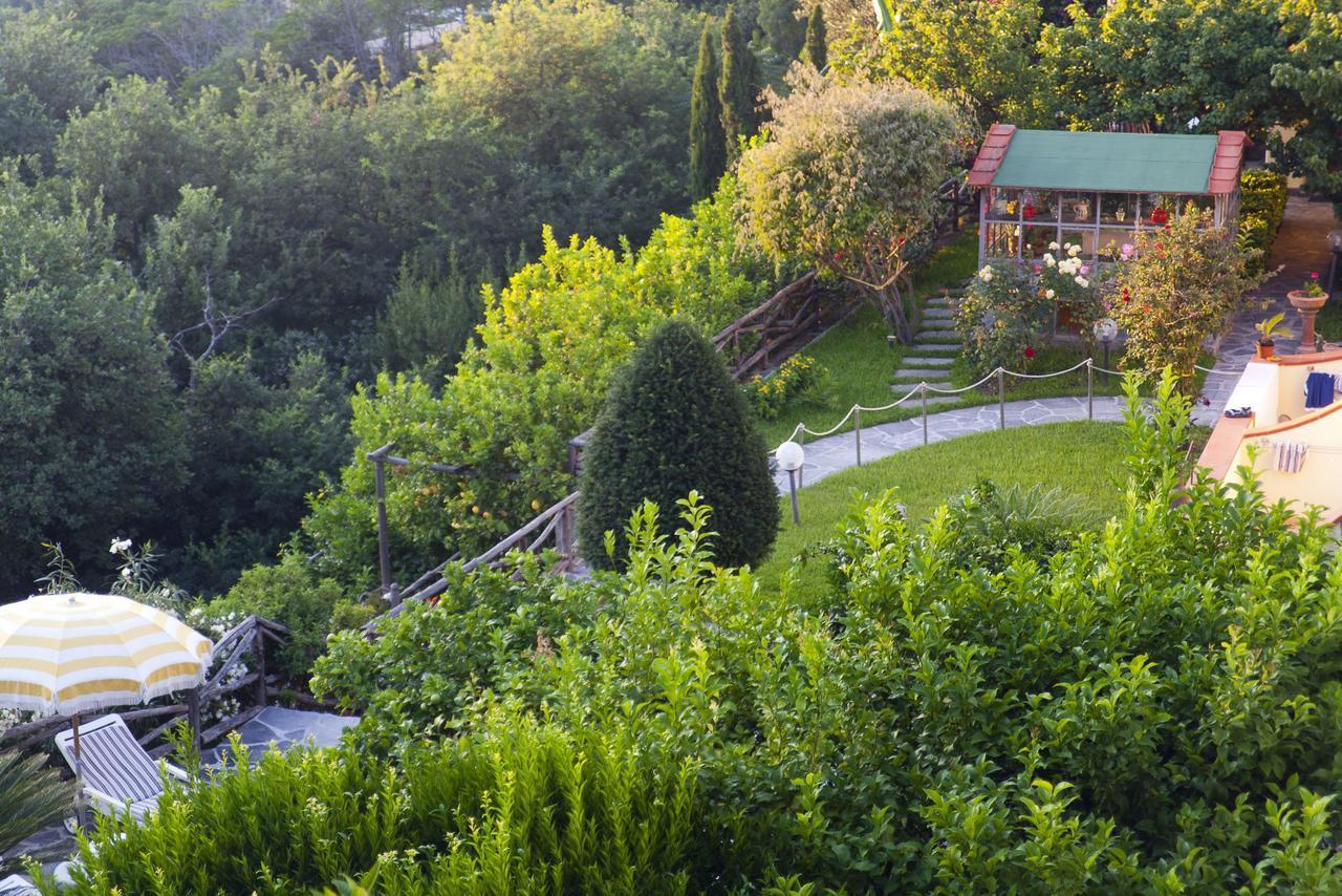 Resort Villa Flavio Casamicciola Terme Luaran gambar