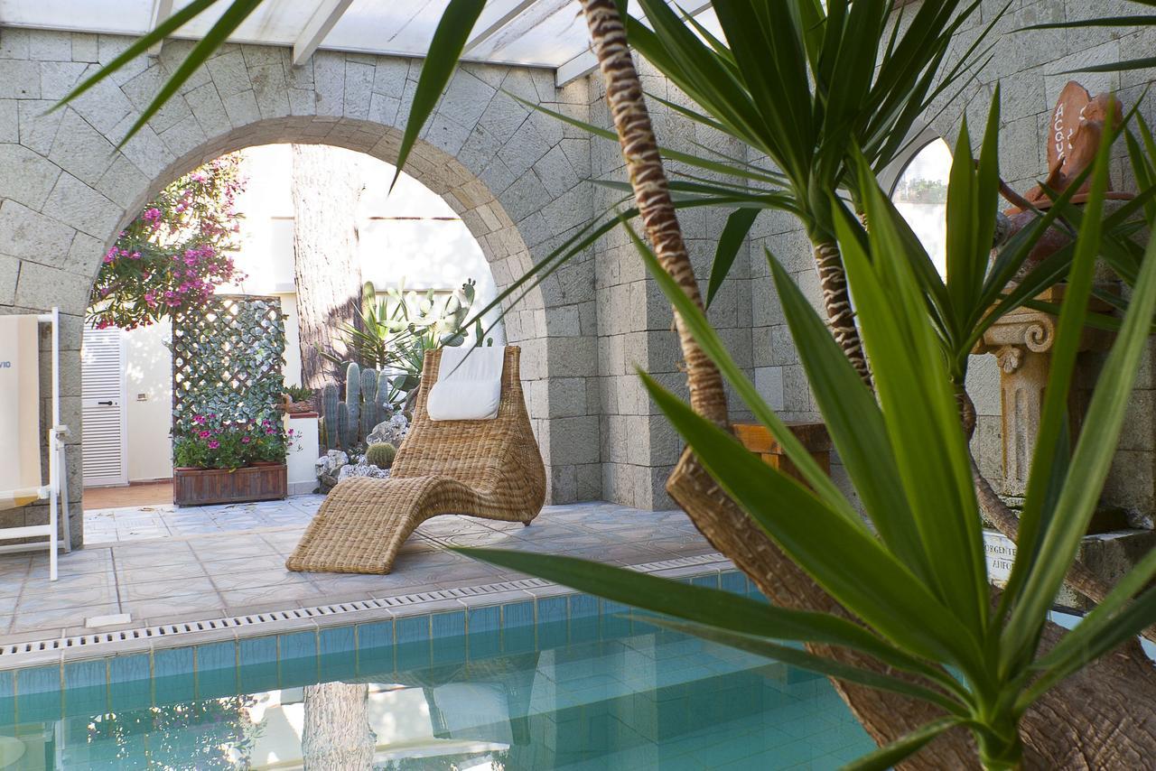 Resort Villa Flavio Casamicciola Terme Luaran gambar