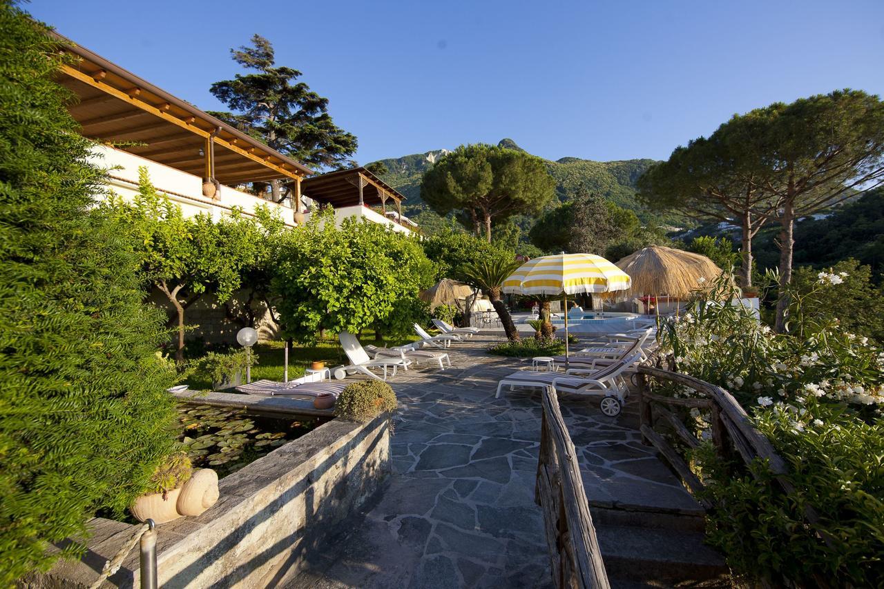 Resort Villa Flavio Casamicciola Terme Luaran gambar