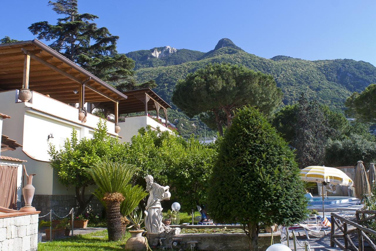 Resort Villa Flavio Casamicciola Terme Luaran gambar