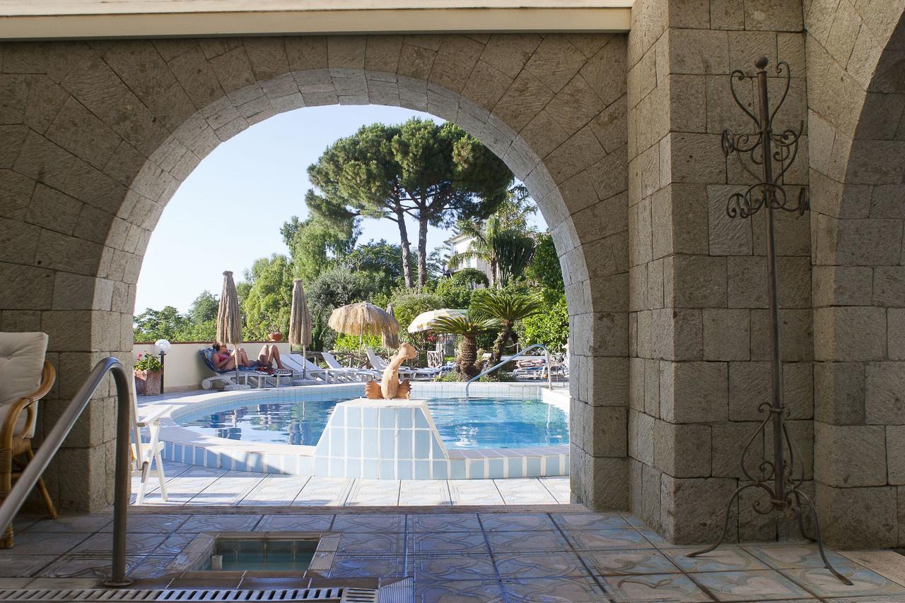 Resort Villa Flavio Casamicciola Terme Luaran gambar