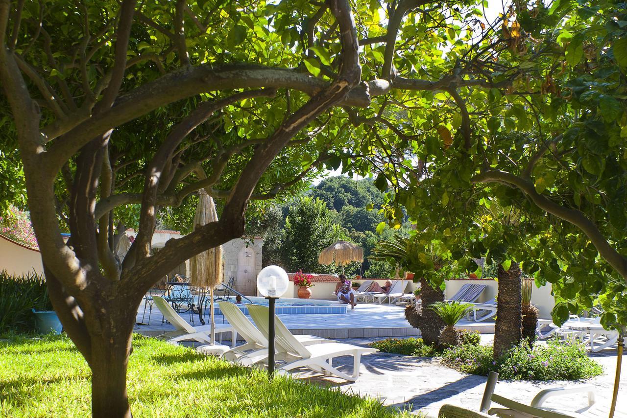 Resort Villa Flavio Casamicciola Terme Luaran gambar