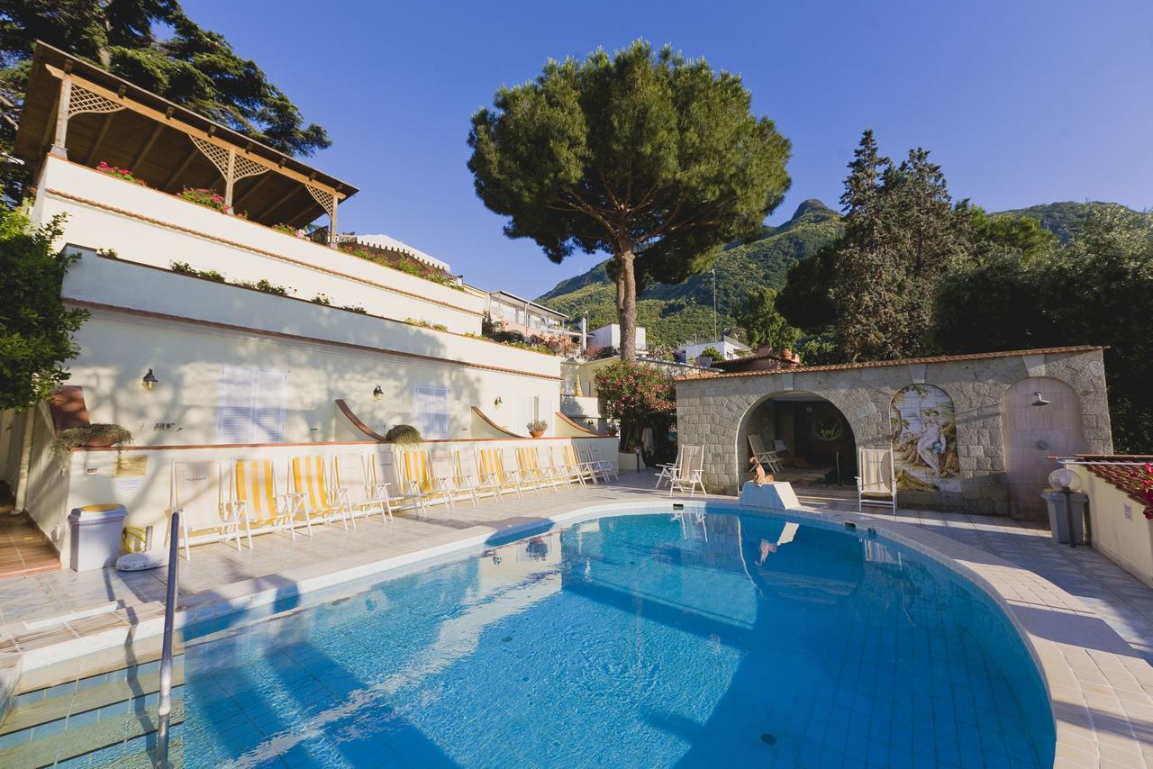 Resort Villa Flavio Casamicciola Terme Luaran gambar