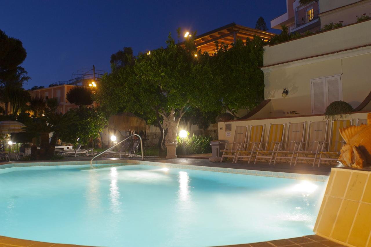 Resort Villa Flavio Casamicciola Terme Luaran gambar