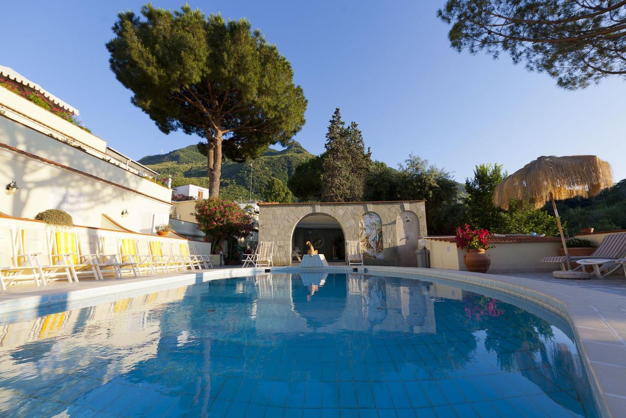 Resort Villa Flavio Casamicciola Terme Luaran gambar