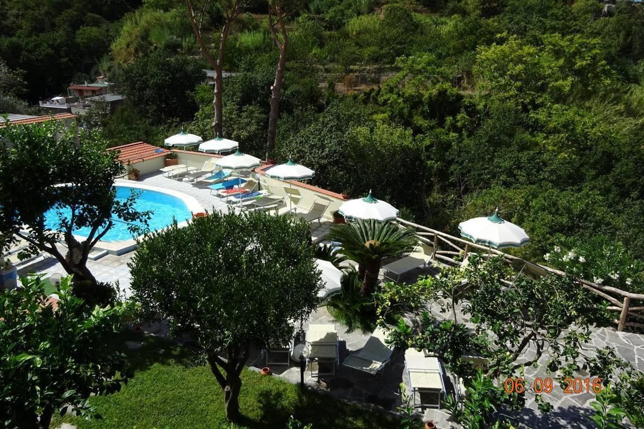 Resort Villa Flavio Casamicciola Terme Luaran gambar