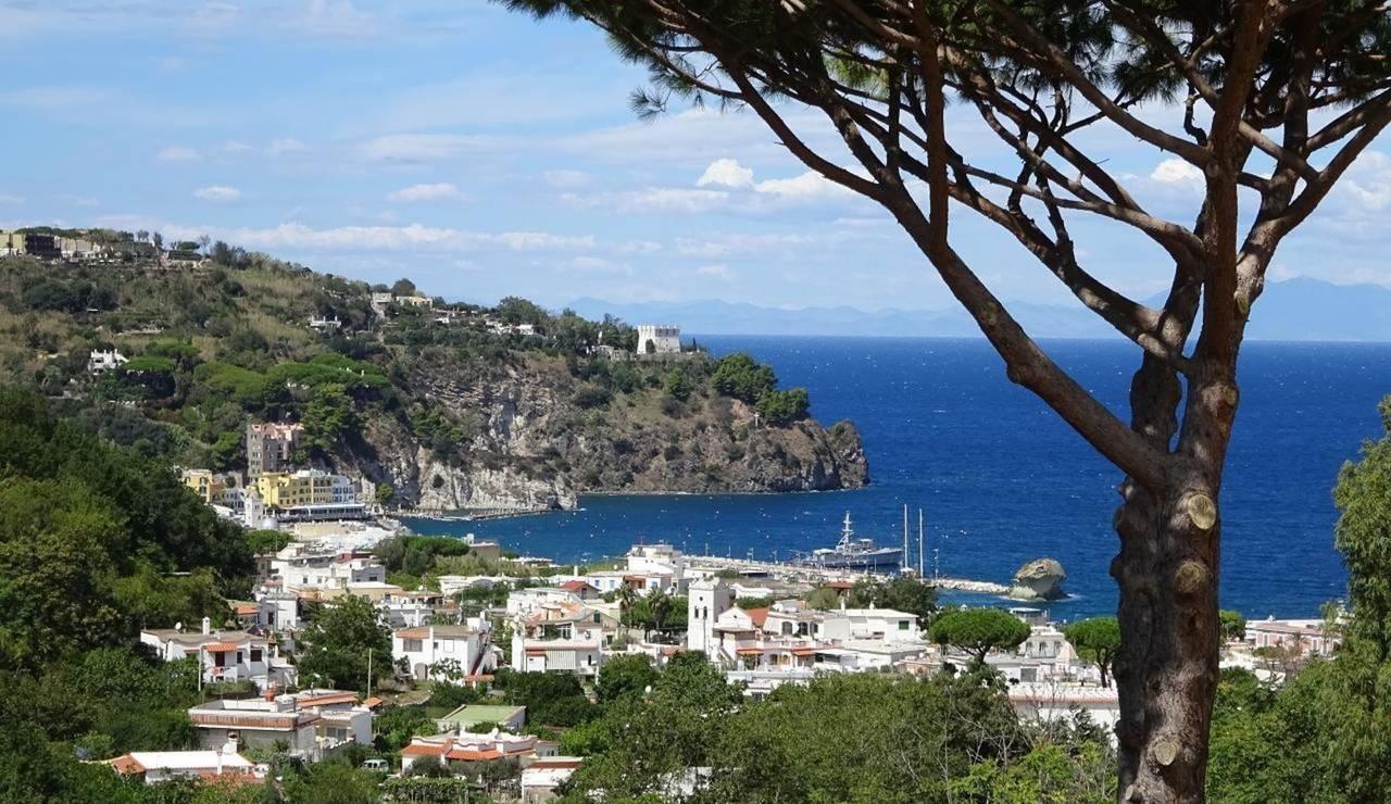 Resort Villa Flavio Casamicciola Terme Luaran gambar