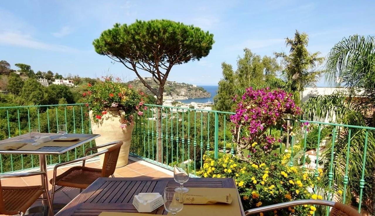 Resort Villa Flavio Casamicciola Terme Luaran gambar
